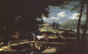 Philippe de Champaigne The Miracles of the Penitent St Mary (mk05) oil painting